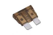 Sealey Automotive Standard Blade Fuse 7.5A Pack of 50