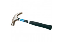 Draper Claw Hammer with Steel Tubular Shaft 450g-16oz