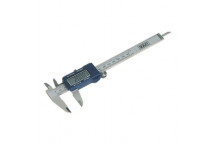 Sealey Digital Vernier Caliper 0-150mm (0-6")
