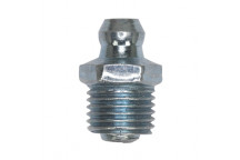Sealey Straight Grease Nipple M10 x 1mm Pack of 25