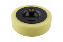 Draper Polishing Sponge Head 150mm M14 Coarse