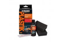 Quixx Plastic Colour- Black 75ml