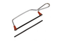 Sealey Junior Hacksaw 150mm with Spare Blade