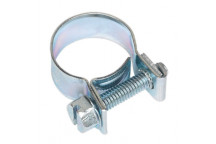 Sealey Mini Hose Clip Ø14-16mm Pack of 20