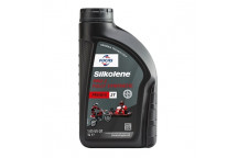 Fuchs Silkolene Pro 2 Fully Synthetic Premix Engine Oil 1L