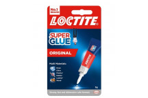 Loctite All Purpose Super Glue 3g