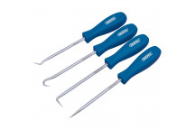 Draper Mini Hook & Pick Set (4 Piece)