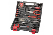 Draper Redline DIY Essential Tool Kit (41pc)