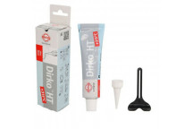 Erling Dirko High Temperature Silicone Sealant- Grey 70ml