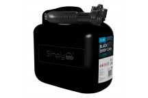 Simply Auto Black Jerry Can 5L