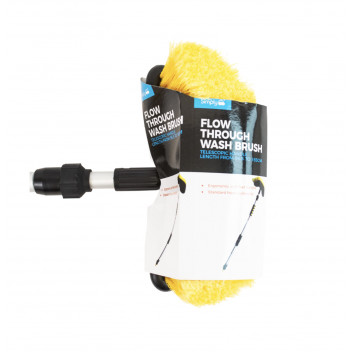 Simply Auto Flow Through Brush