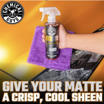 Chemical Guys Meticulous Matte Detailer 500ml