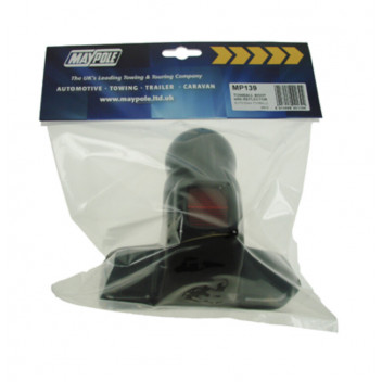 Maypole Tow Ball Boot + Reflector