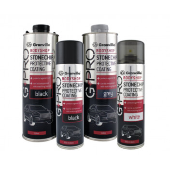 Granville Stonechip Black 1L