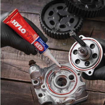Hylotyte Red 100 Gasket Jointing Compound 40ml