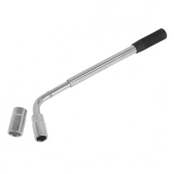 Sealey Extendable L-Bar Wrench Set 1/2"Sq Drive 3pc