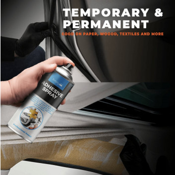 Simply Auto Adhesive Spray 400ml