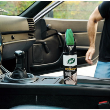 TurtleWax Power Out Upholstery Cleaner & Protector 400ml