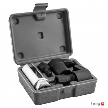 Simple Tools Oxygen Socket Set Kit