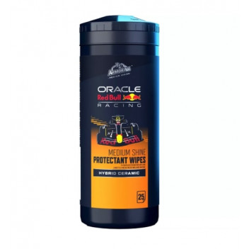 ArmorAll X RedBull Racing Protectant Wipes 25