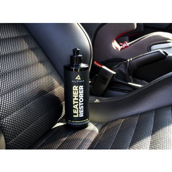 Alpha Leather Restorer 500ml