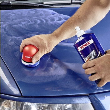Sonax Polish & Wax Blue 500ml