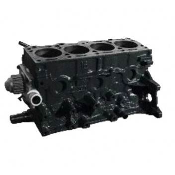 CarPlan Black Engine Paint 250ml