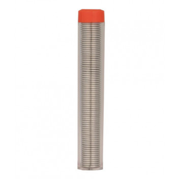 Draper Tube of Lead Free Flux Cored Solder 1mm 20g