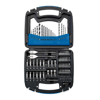 Draper Drill & Accessory Kit (75pc)
