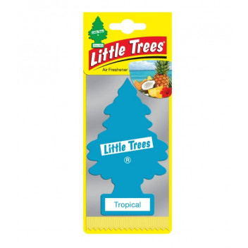Little Trees Tropical