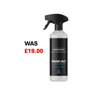 Chemworx Inside-Out Interior Cleaner 500ml