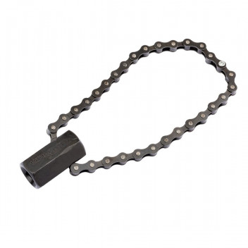 Draper Chain Oil Filter Wrench 1/2" Sq. Dr. or 24mm