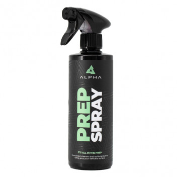 Alpha Prep Spray 500ml