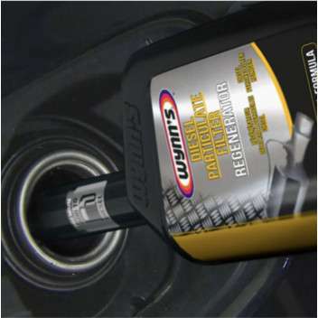 Wynn's DPF Regenerator Treatment 500ml