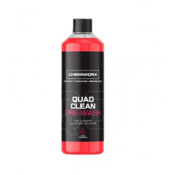 Chemworx Quadclean Prewash 500ml