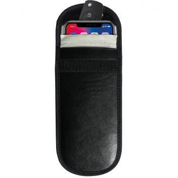 Simply Auto RFID Key & Phone Blocker