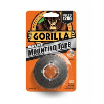 Gorilla Heavy Duty Mounting Tape