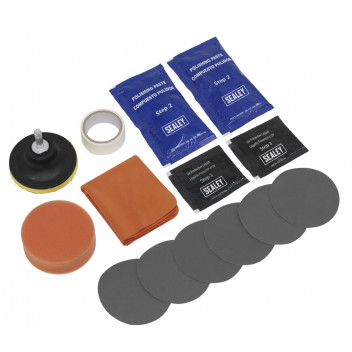 Sealey Headlight Restoration Kit
