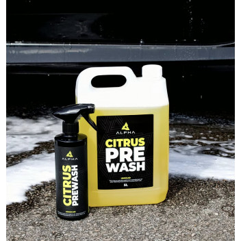 Alpha Citrus Prewash 5L