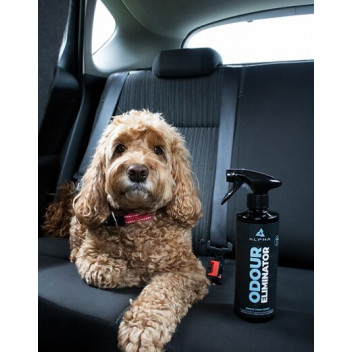 Alpha Odour Elimnator 500ml