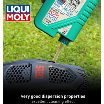 Liqui Moly Universal Engine Oil Garden Eqpt 10W-30 1L