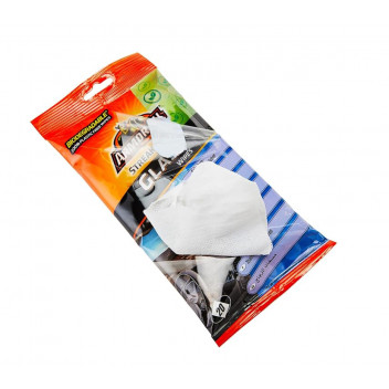 ArmorAll Glass Wipes 20Pk