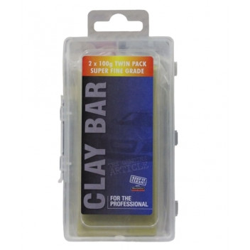 Surface Putty Clay Bar X2