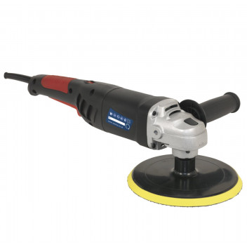 Polisher Ø180mm 1100W/230V Lightweight