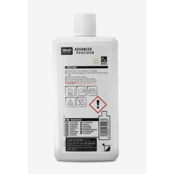 ValetPRO Advanced Poseidon Car Wash Shampoo 500ml