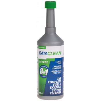 CataClean Fuel & Exhaust System Cleaner Petrol  500ml