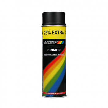 Motip Black Primer Aerosol 500ml