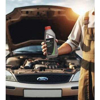 Comma Power Steering  Fluid 1L