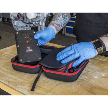 RoadStart® 1200A 12V Lithium-ion Jump Starter Power Pack