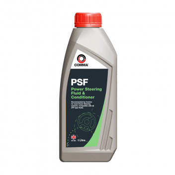 Comma Power Steering  Fluid 1L